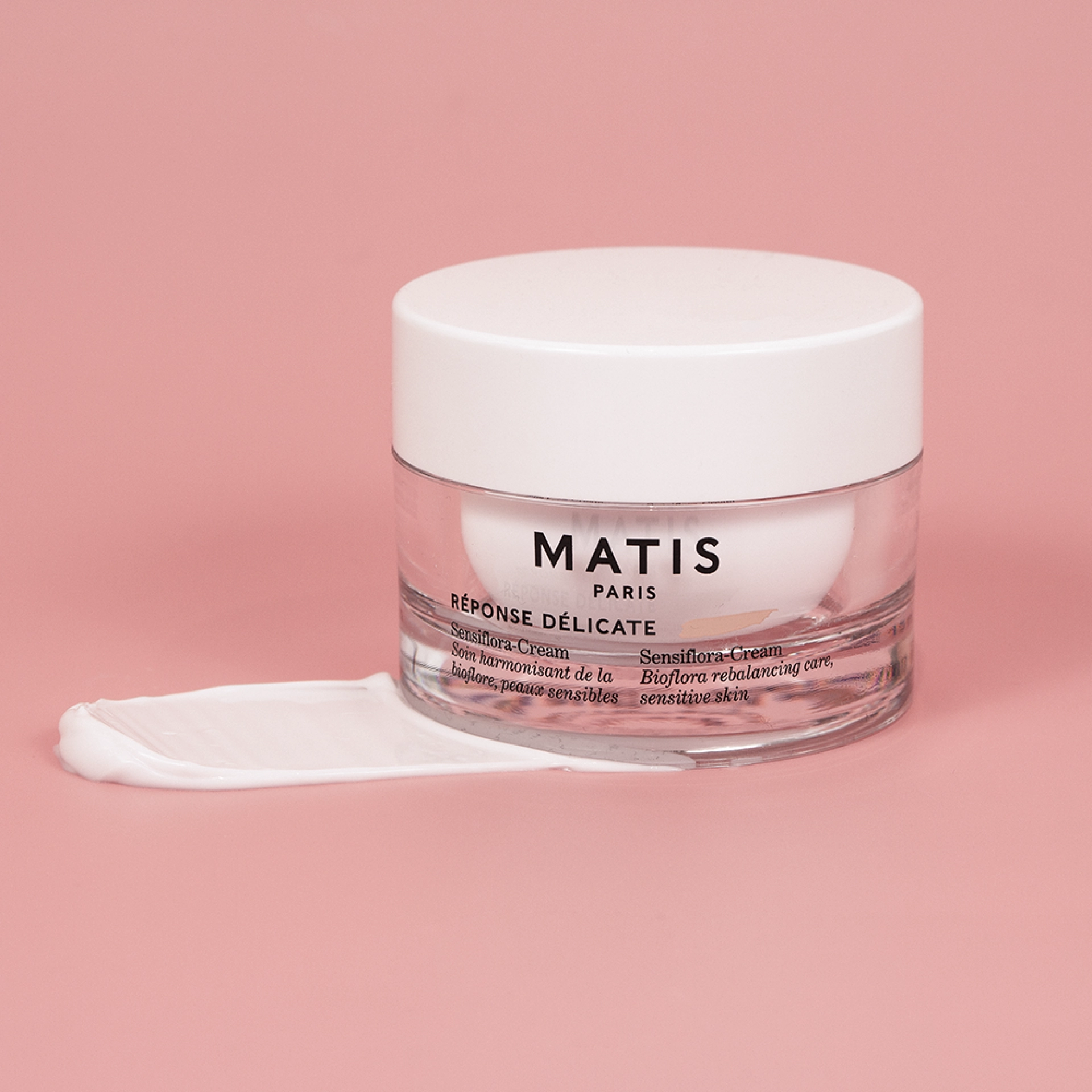 Sensiflora-Cream | Crema Equilibrante para Piel Sensible 50 ml – Délicate – Matis Paris ®