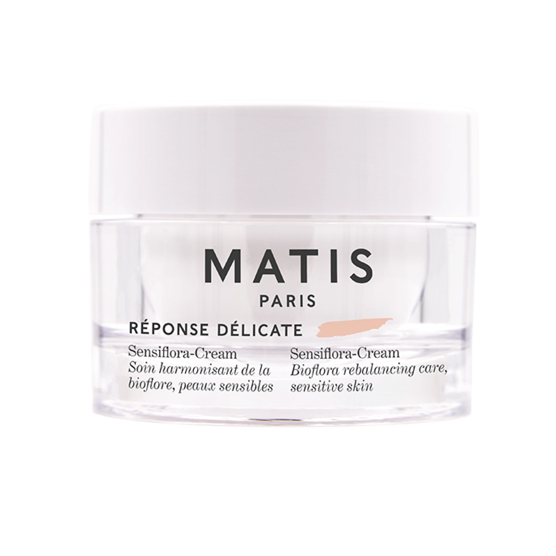 Sensiflora-Cream | Crema Equilibrante para Piel Sensible 50 ml – Délicate – Matis Paris ®