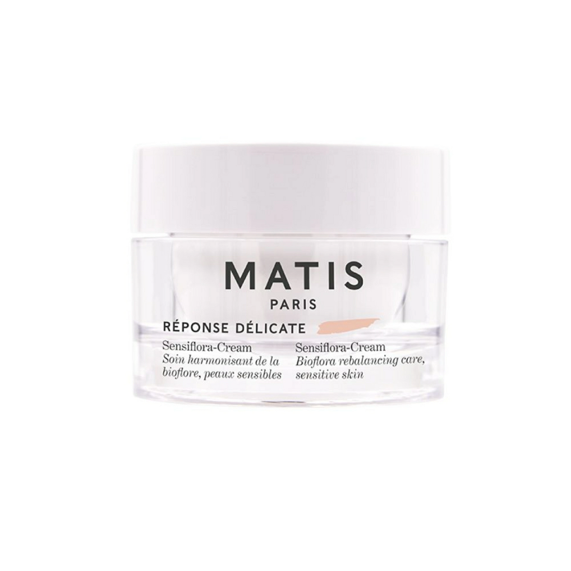 Sensiflora-Cream | Crema Equilibrante para Piel Sensible 50 ml – Délicate – Matis Paris ®