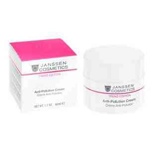 Sensitive Skin - Anti-Pollution Cream | 50ml - Janssen Cosmetics ®