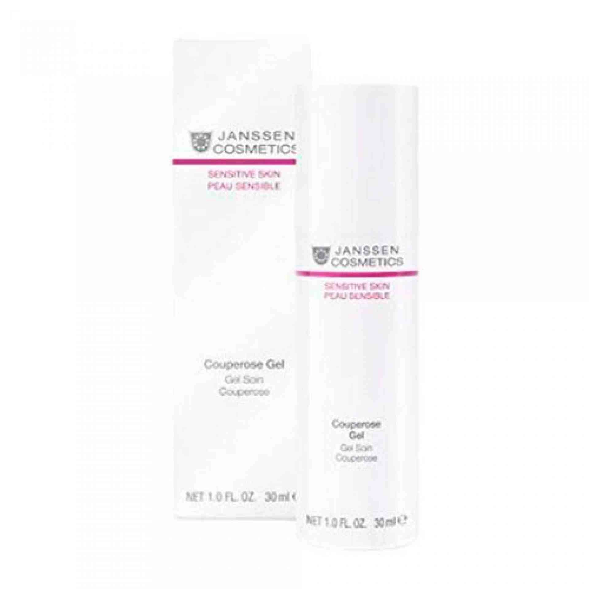 Sensitive Skin Couperose Gel 30ml Janssen Cosmetics ®