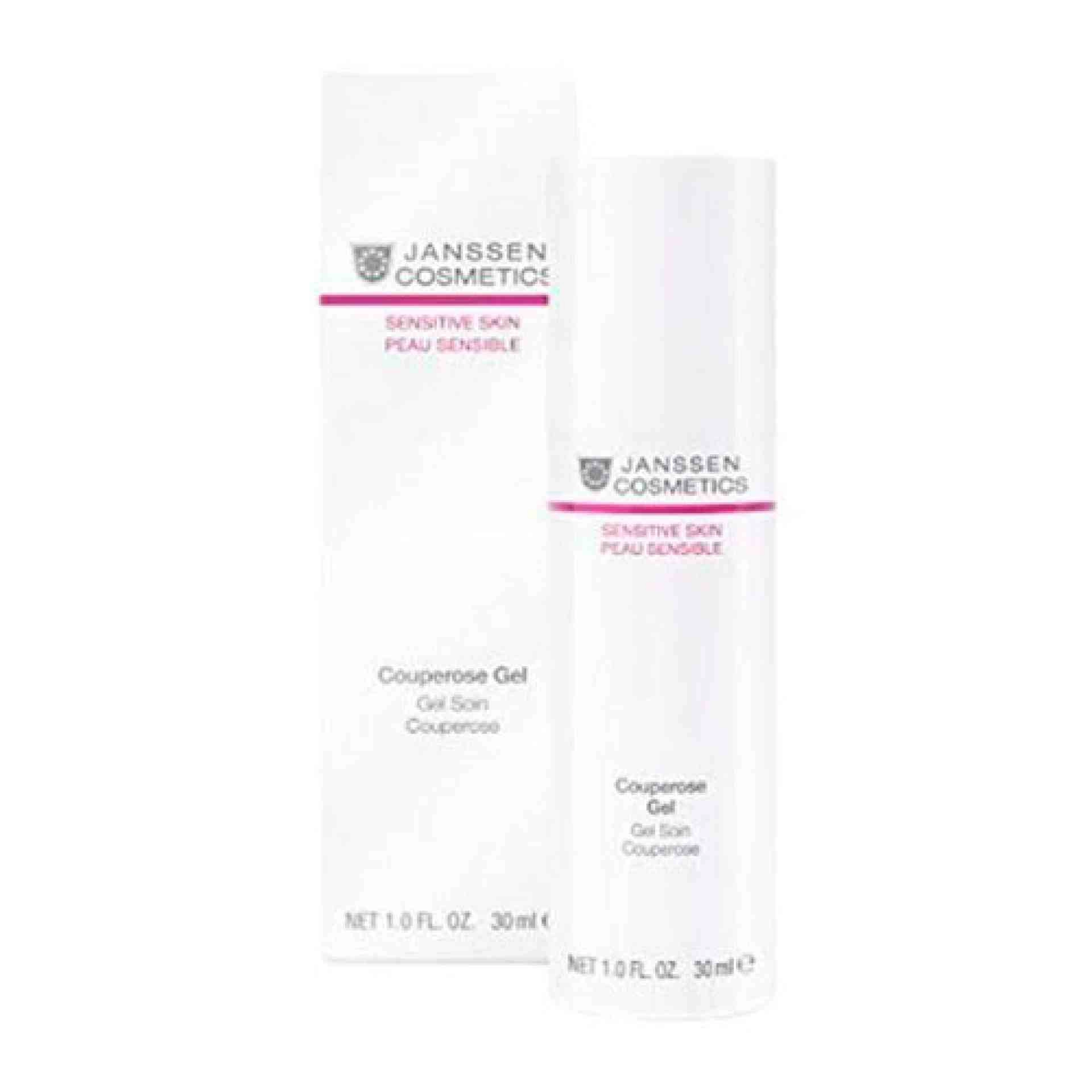 Sensitive Skin Couperose Gel 30ml Janssen Cosmetics ®