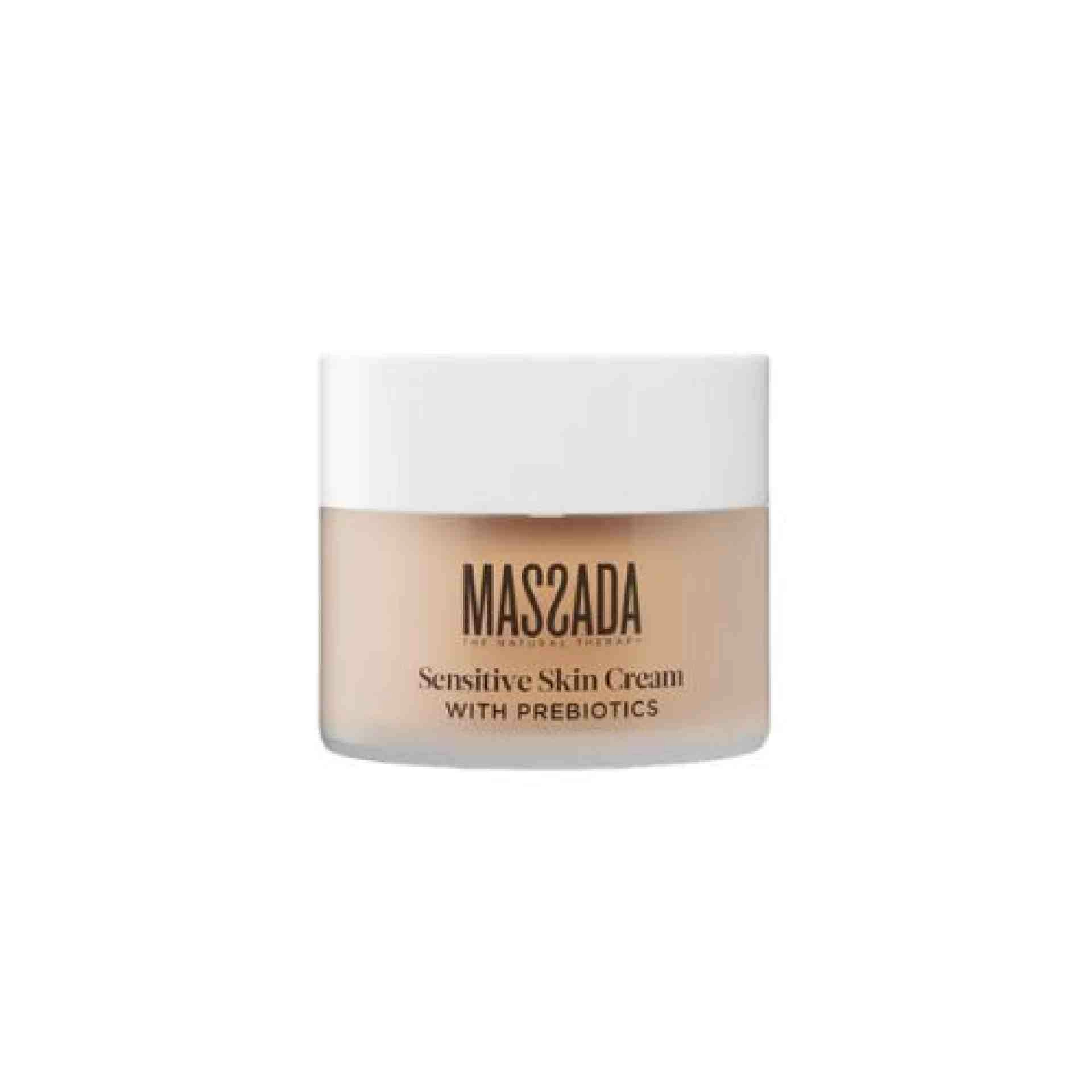 Sensitive Skin Cream | Crema Pieles Sensibles 50ml - Pieles Sensibles - Massada ®