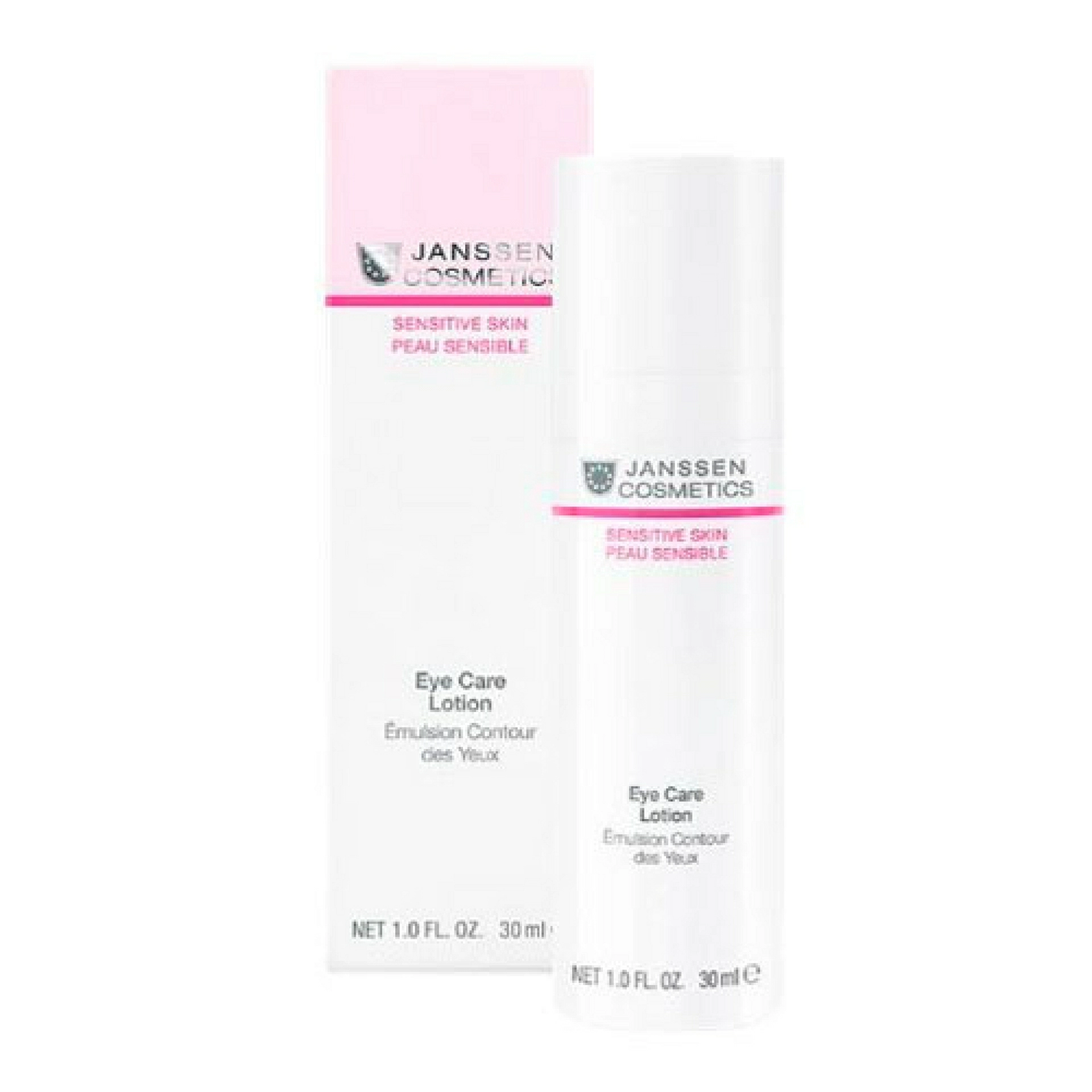 Sensitive Skin Eye Care Lotion 30ml Janssen Cosmetics ®