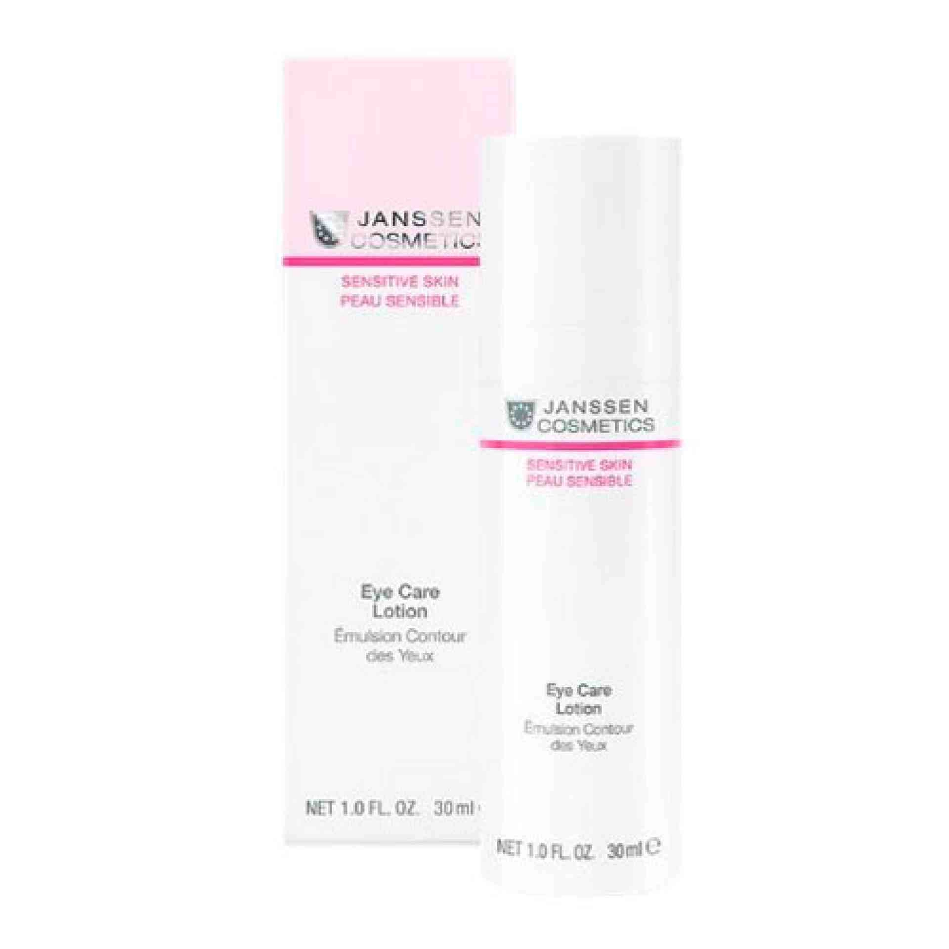 Sensitive Skin Eye Care Lotion 30ml Janssen Cosmetics ®