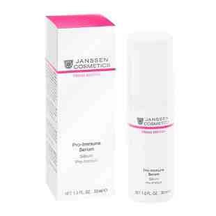 Sensitive Skin Pro-Immune Serum 30ml - Janssen Cosmetics ®