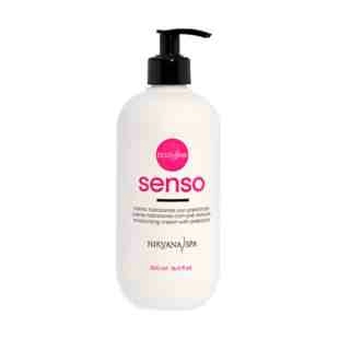 Senso | Crema Hidratante Prebiótica 500ml - Nirvana Spa ®