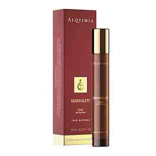 Sensuality I Perfume para mujer 10ml - Esprit de Parfum - Alqvimia ®