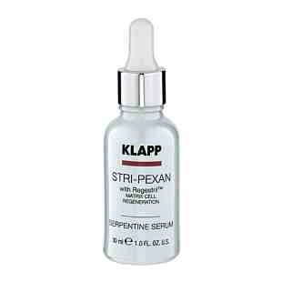 Serpentine | Suero Reafirmante 30ml - Stri-Pexan con Regestril - Klapp ®