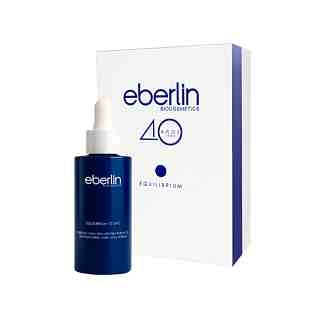 Sérum 40 Aniversario Reestructurante | Serum facial regenerador 50ml - Línea Equilibrium - Eberlin ®