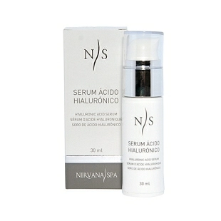 Serum Ácido Hialurónico 30ml - Nirvana Spa ®