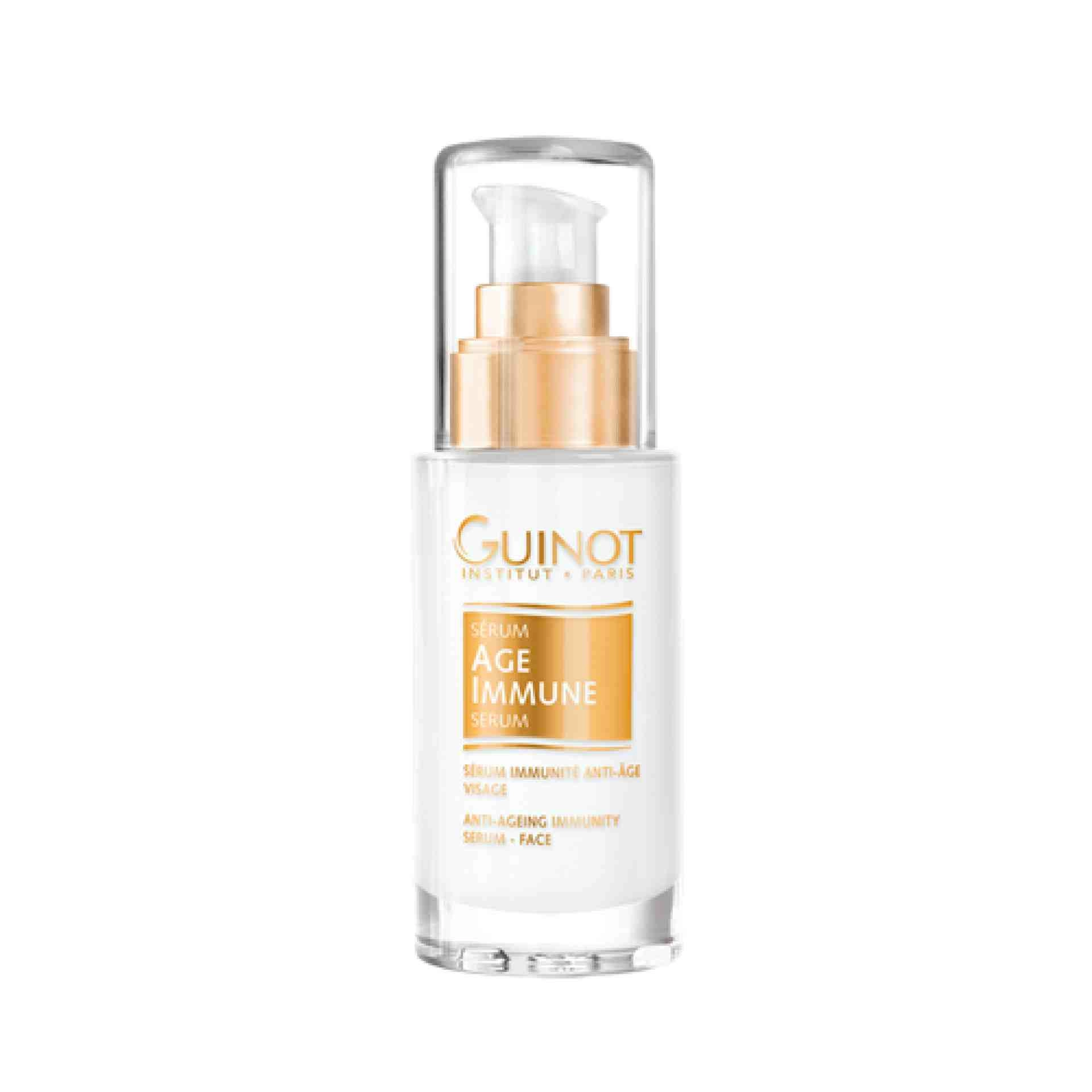 Sérum Age Immune | Serum Antiedad 30ml - Guinot ®