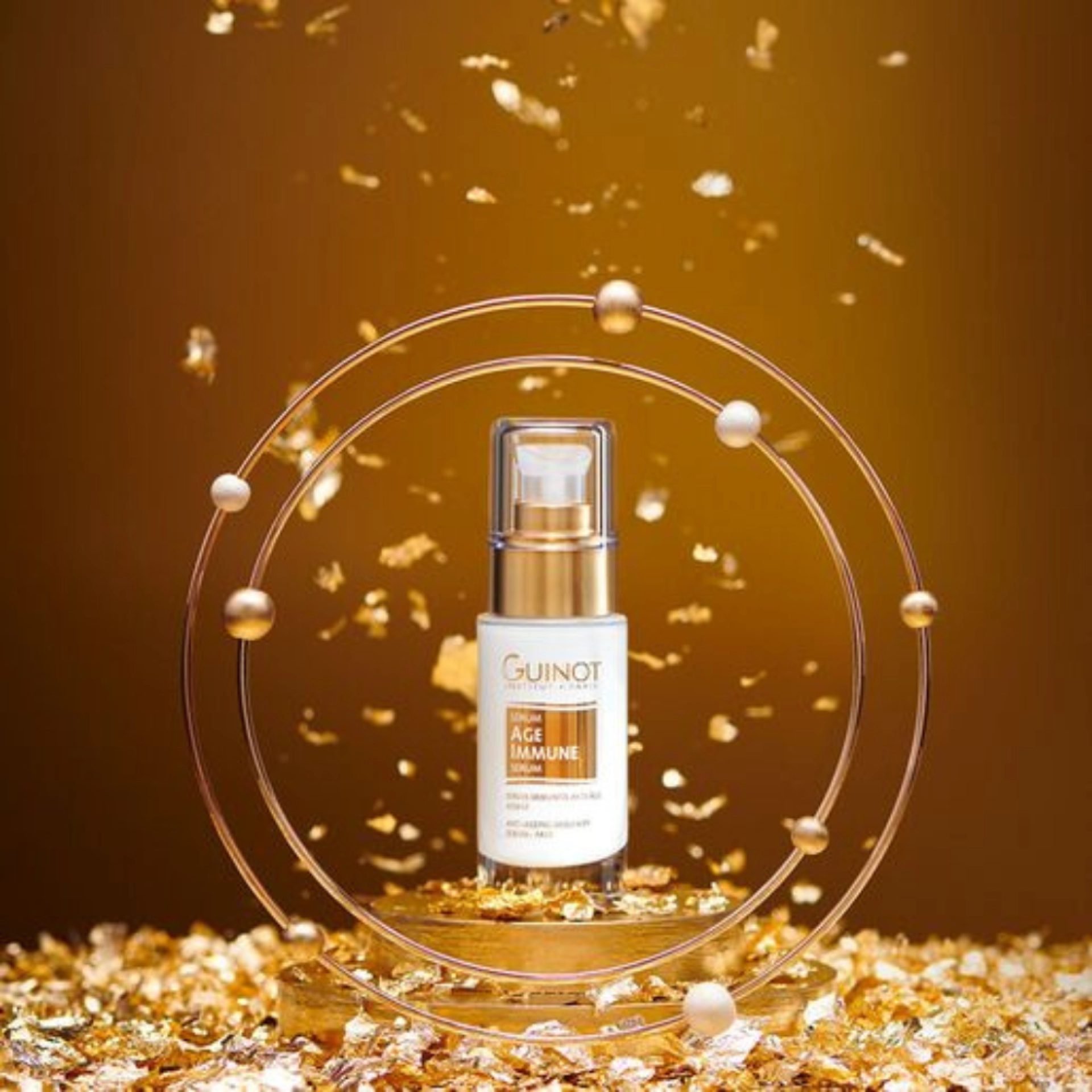 Sérum Age Immune | Serum Antiedad 30ml - Guinot ®