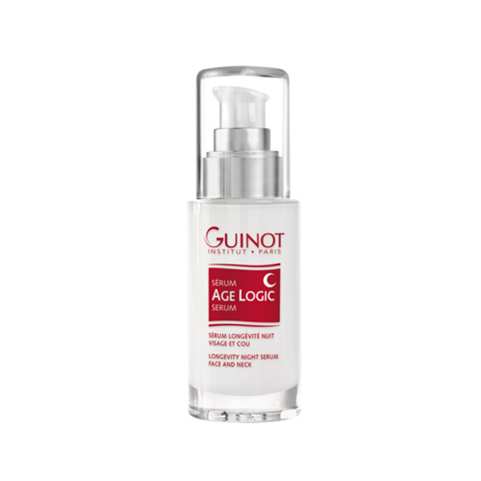 Sérum Age Logic Night | Serum Reparador Nocturno 25ml - Guinot ®