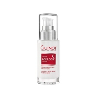 Sérum Age Logic | Serum Reparador Nocturno 25ml - Guinot ®