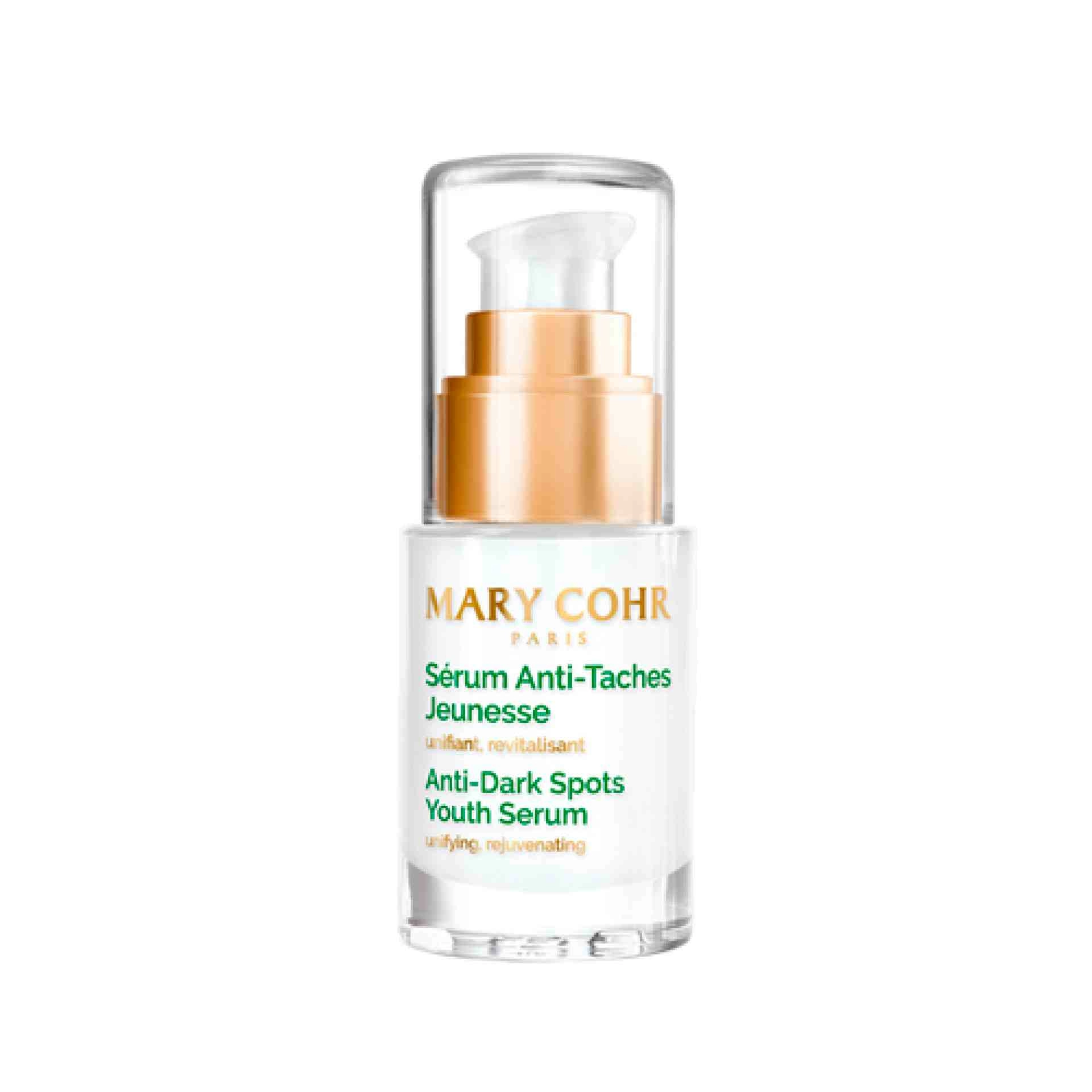 Sérum Anti-Taches Jeunesse | Serum Antimanchas 25ml - Mary Cohr ®