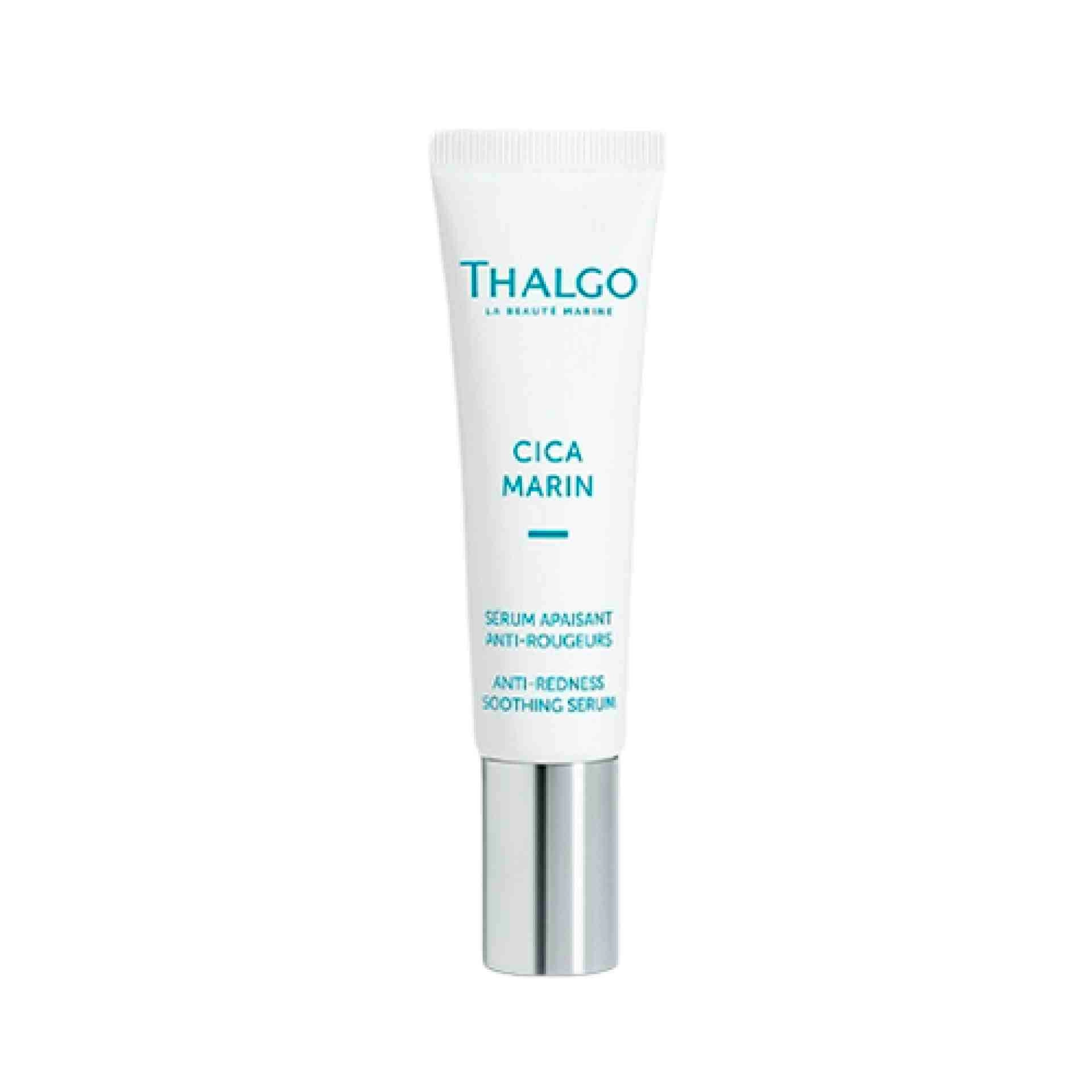 Sérum Apaisant Anti-Rougeurs | Serum antirojeces 30ml - Cica Marin - Thalgo ®