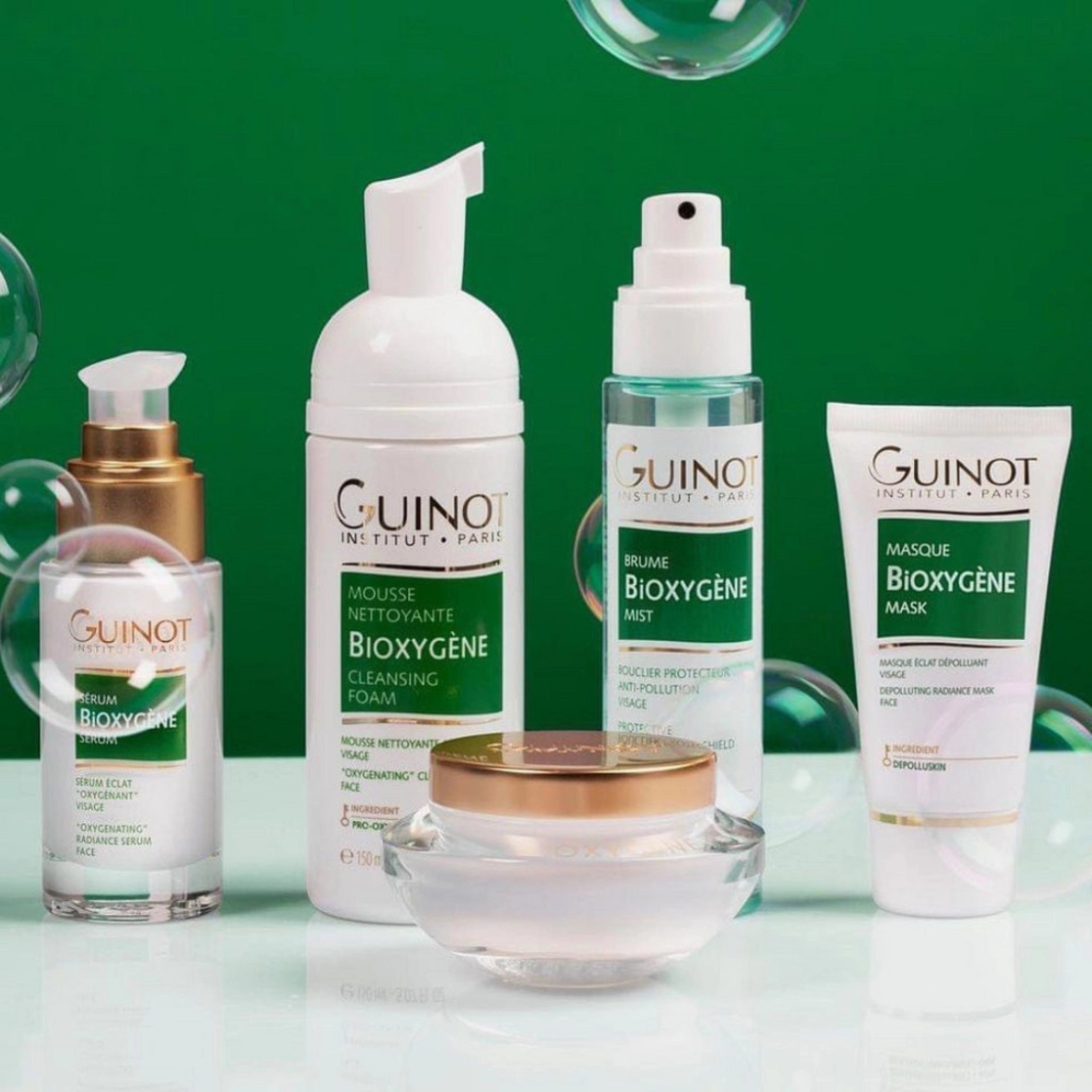 Sérum Bioxygène | Serum Piel Apagada 30ml - Guinot ®