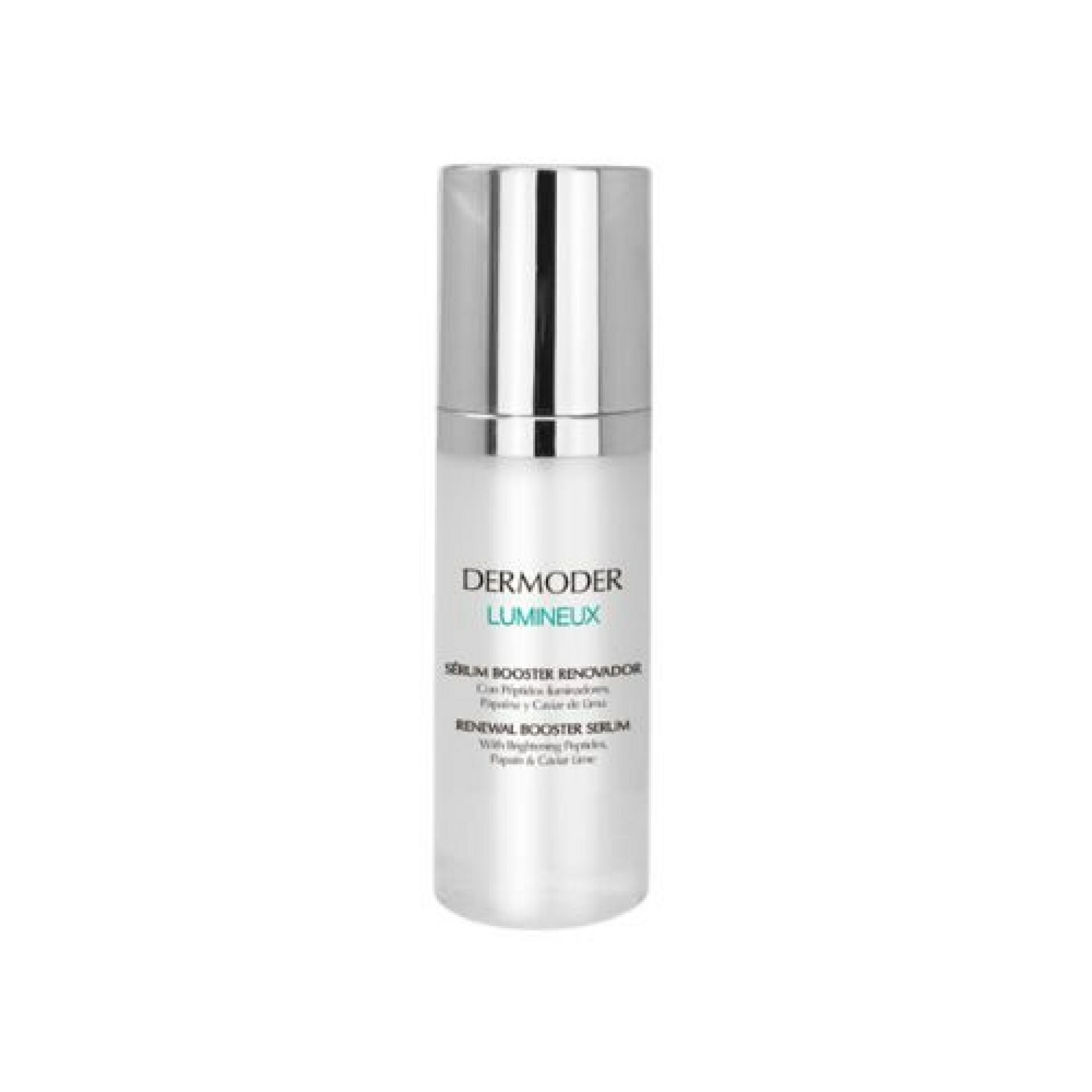 Sérum Booster Renovador | Sérum Renovador e Iluminador 30 ml – Lumineux – Dermoder ®