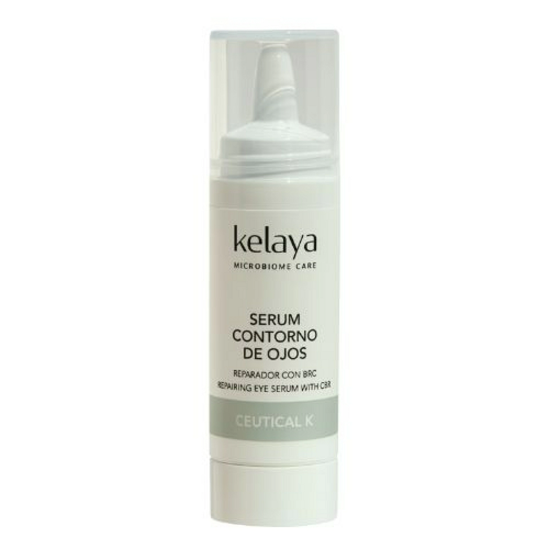 Sérum Contorno de Ojos | Contorno de Ojos Reparador con BRC 15 ml - Ceutical K - Kelaya ®