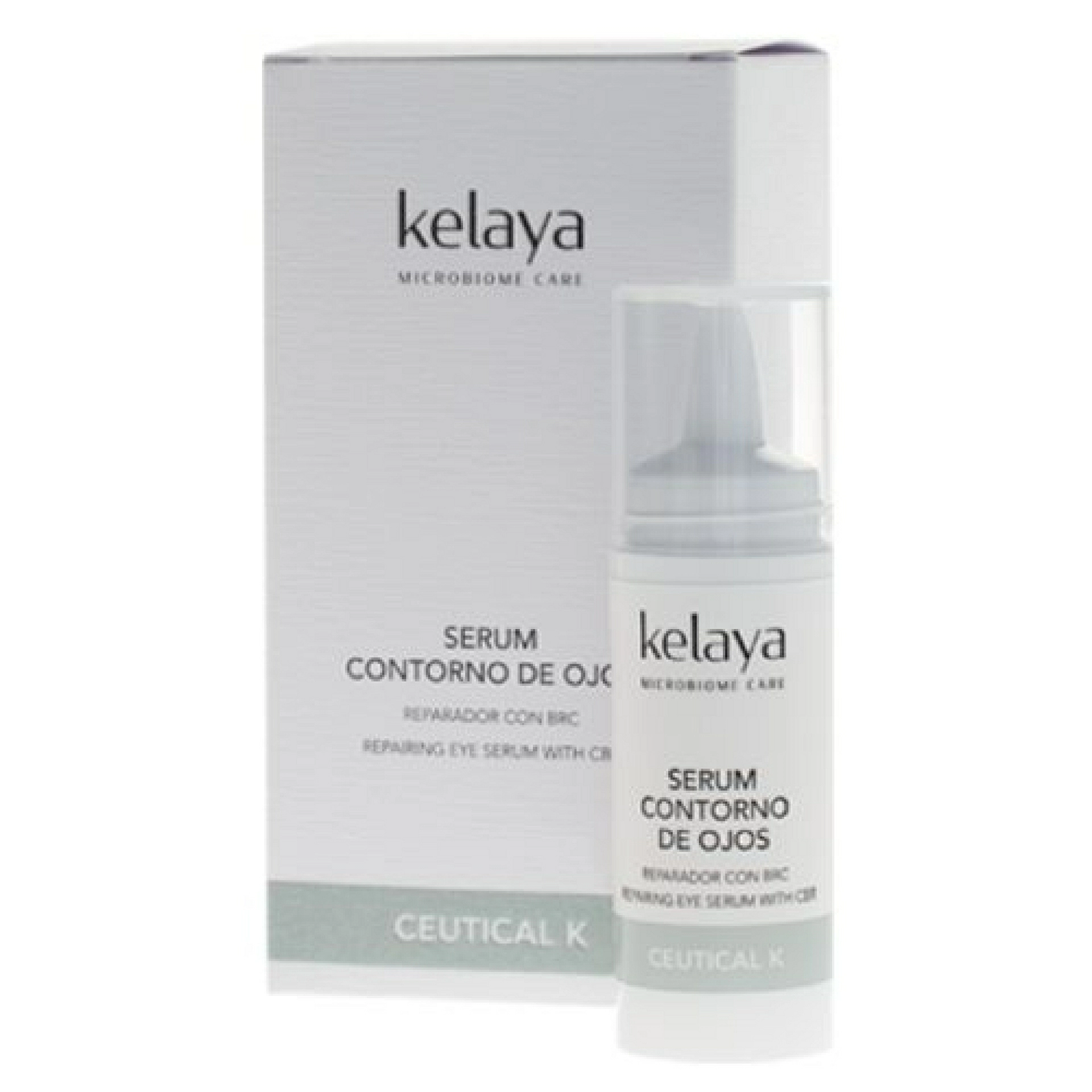 Sérum Contorno de Ojos | Contorno de Ojos Reparador con BRC 15 ml - Ceutical K - Kelaya ®
