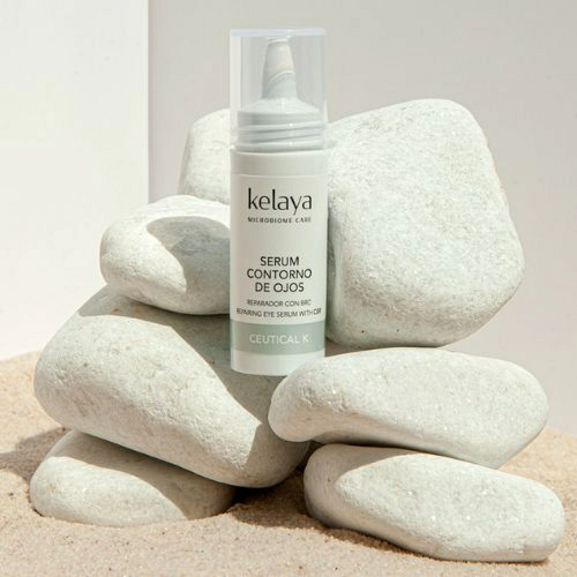 Sérum Contorno de Ojos | Contorno de Ojos Reparador con BRC 15 ml - Ceutical K - Kelaya ®
