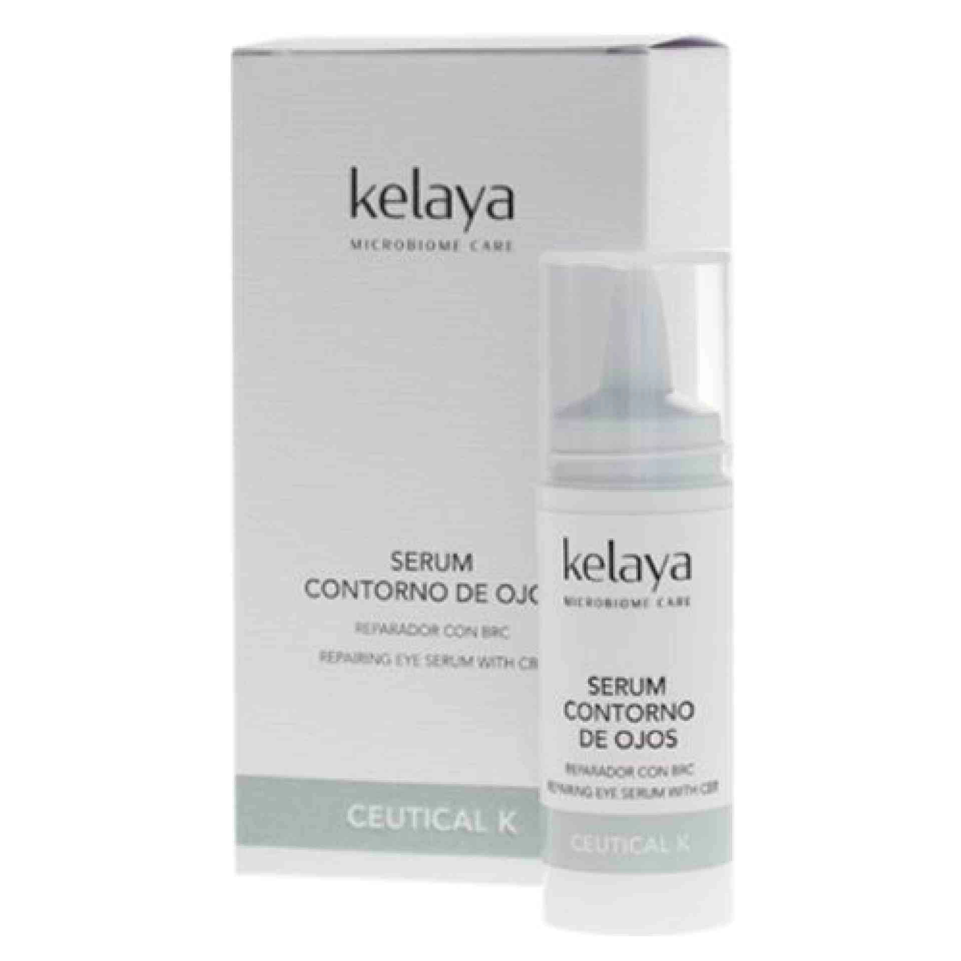 SERUM CONTORNO DE OJOS Reparador con BRC 15ml - Ceutical K - Kelaya ®