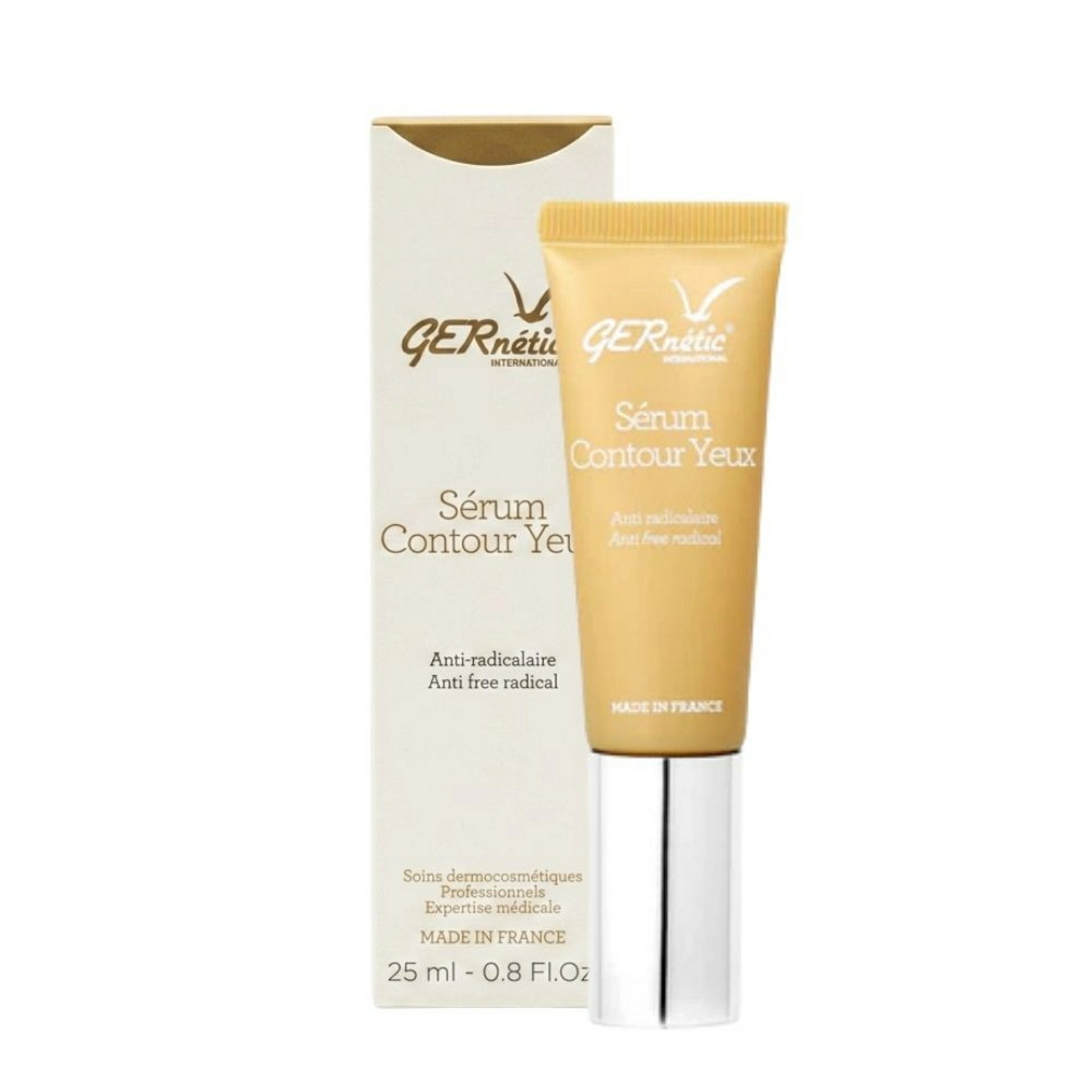 Serum Contour Yeux | Serum contorno de ojos 25ml - Gernetic ®