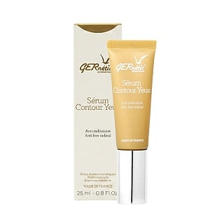 Serum Contour Yeux | Serum contorno de ojos 25ml - Gernetic ®