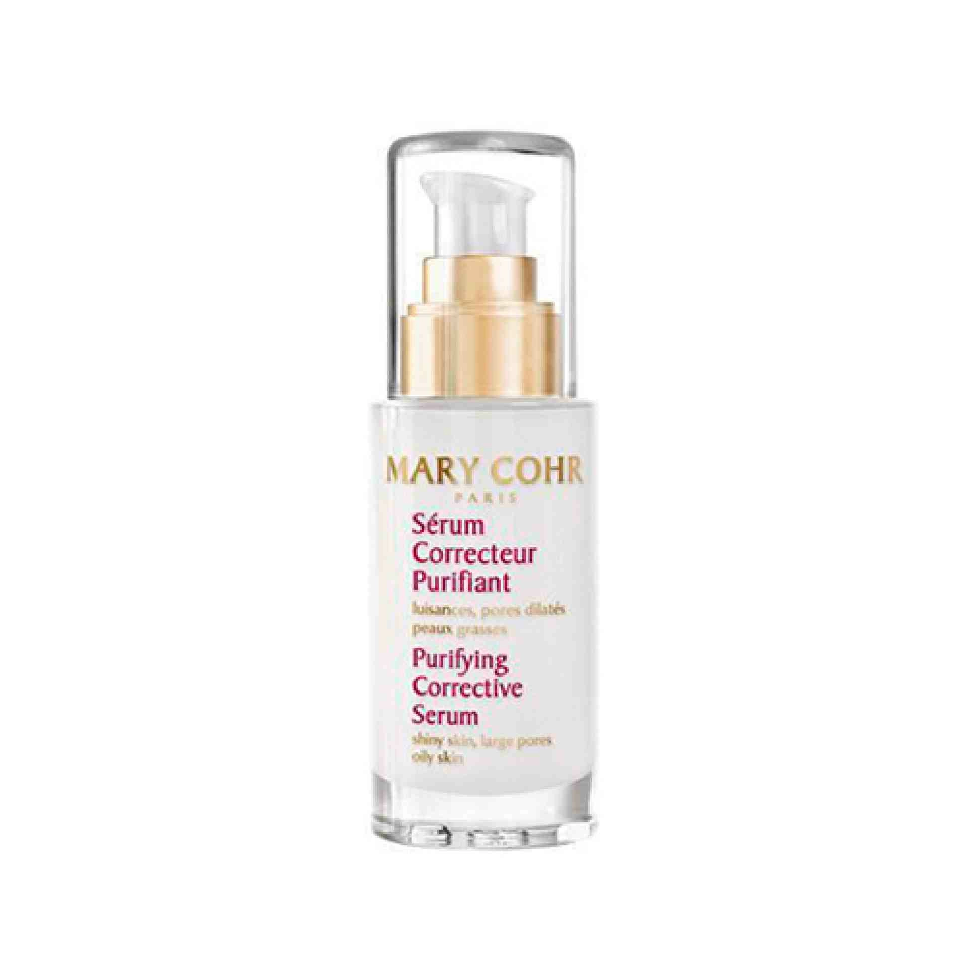 Sérum Correcteur Purifiant I Serum Purificante 30ml - Mary Cohr ®