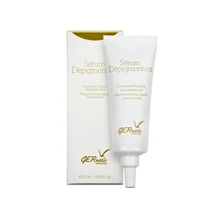 Sérum Dépigmentant | Sérum despigmentante 25ml - Gernétic ®