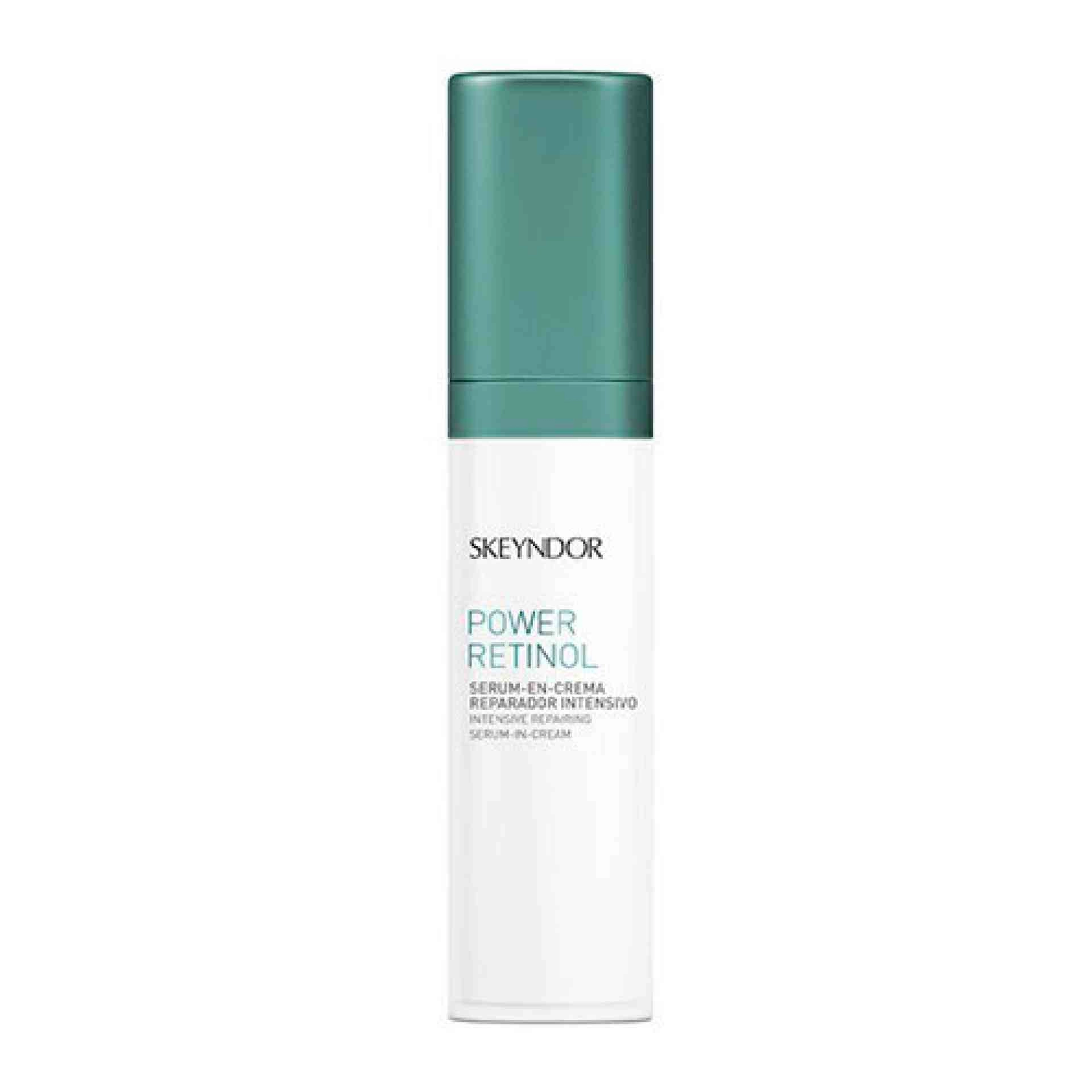 Serum en Crema | Suero Antiedad 30ml - Power Retinol - Skeyndor ®