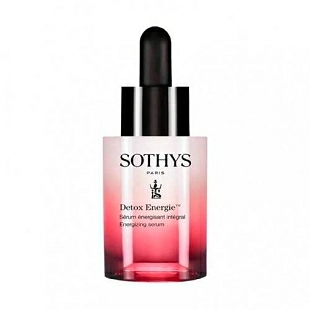 Sérum Énergisant Intégral | Sérum energizante 30ml - Detox Energie - Sothys ®
