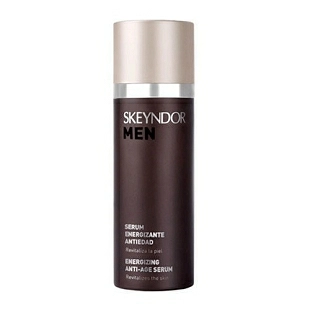 Serum Energizante Antiedad | Suero Revitalizante SPF10 30ml - Skeyndor Men - Skeyndor ®