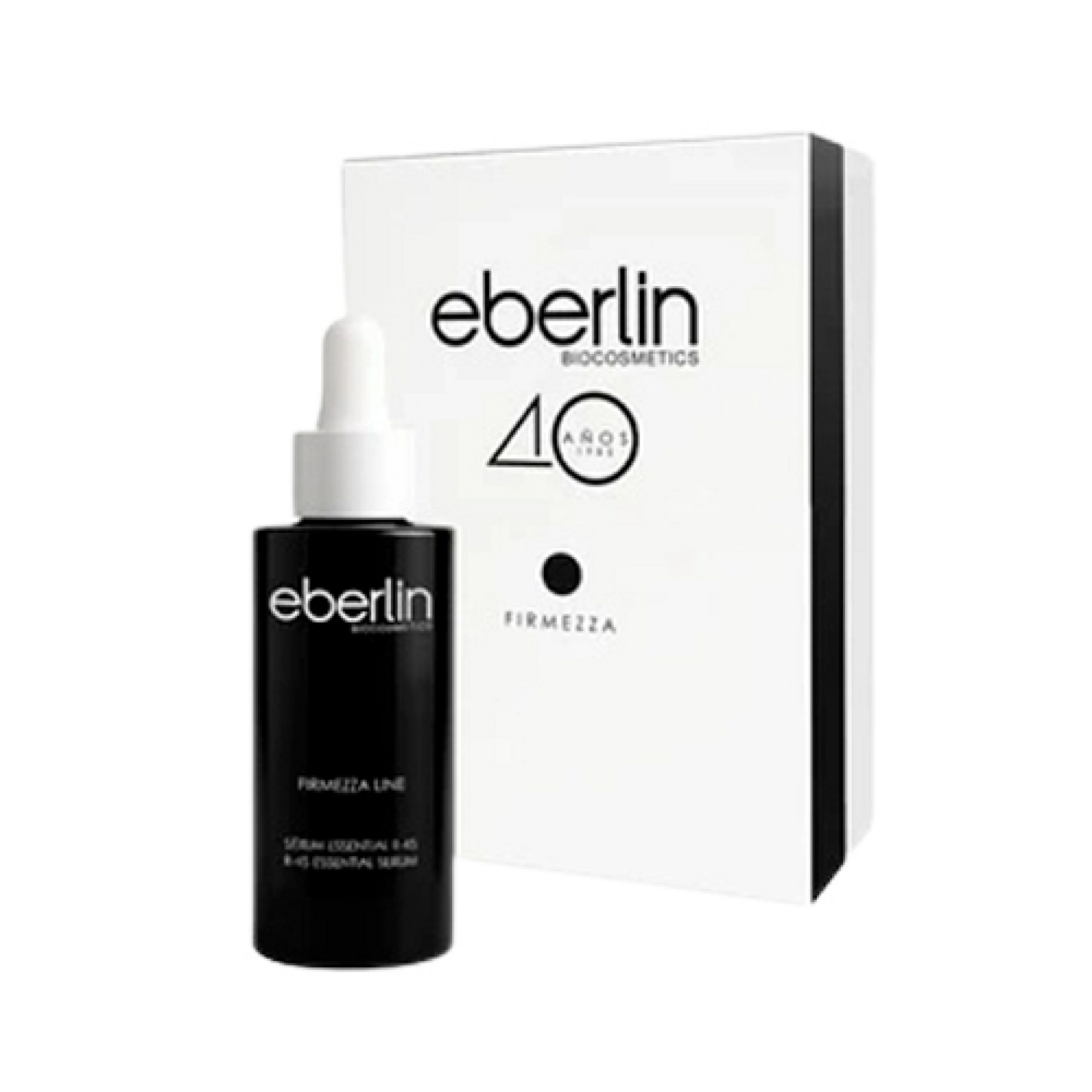 Sérum Essential R-45 | Concentrado antiedad - Línea Firmezza - Eberlin ®