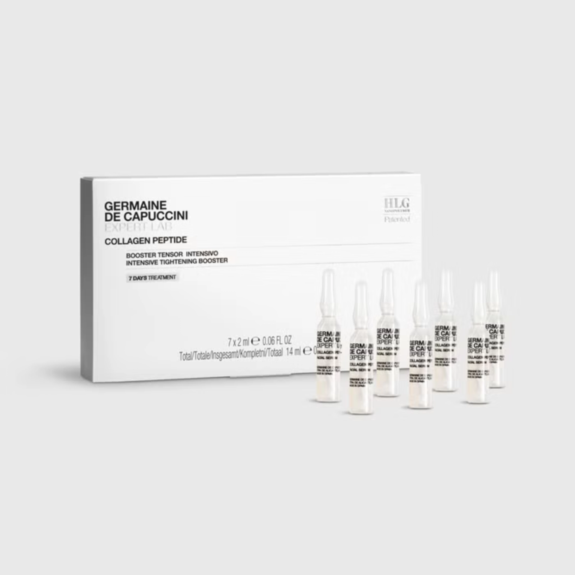 Sérum Facial Collagen Peptide  |  Expert Lab - Germaine de Capuccini ®