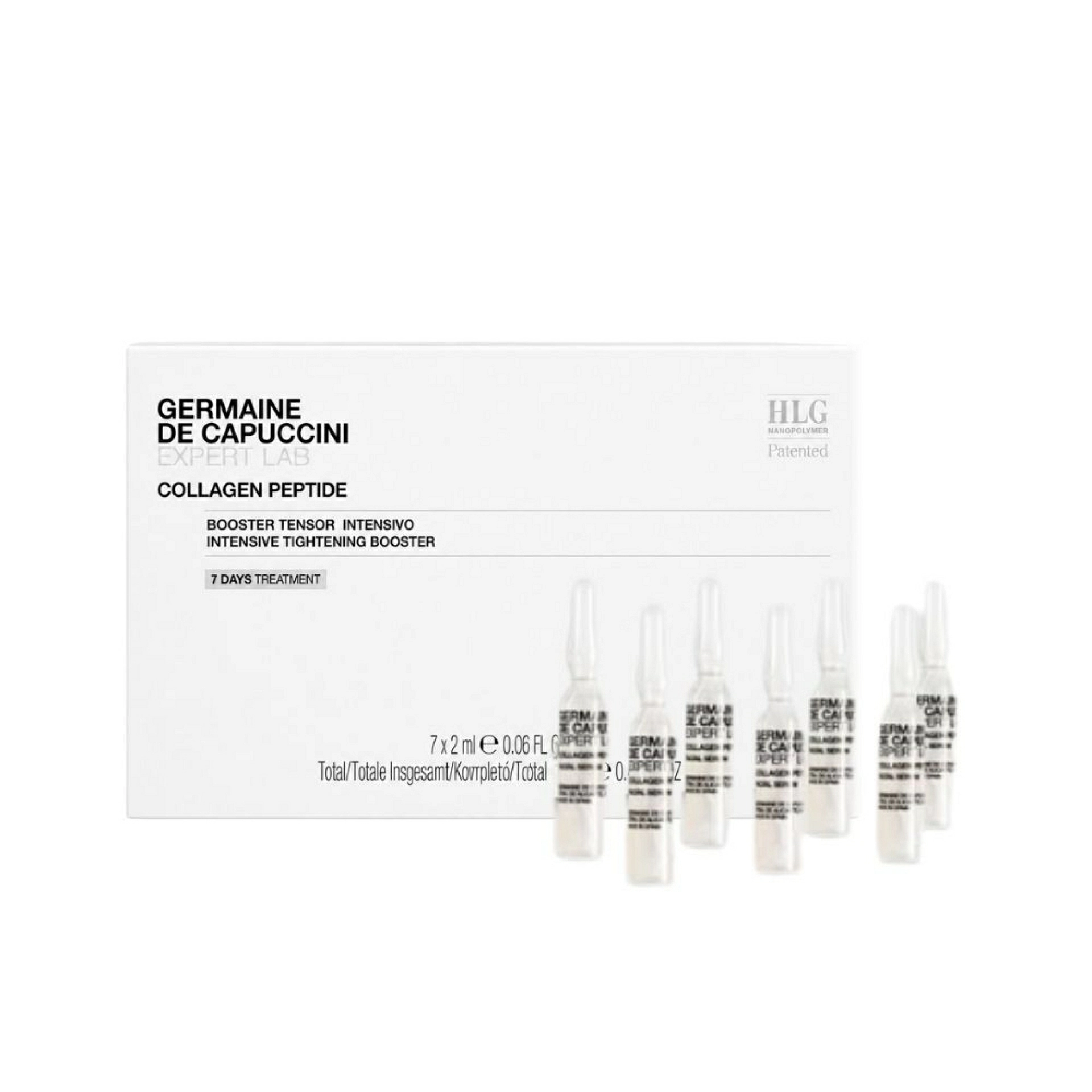Sérum Facial Collagen Peptide  |  Expert Lab - Germaine de Capuccini ®