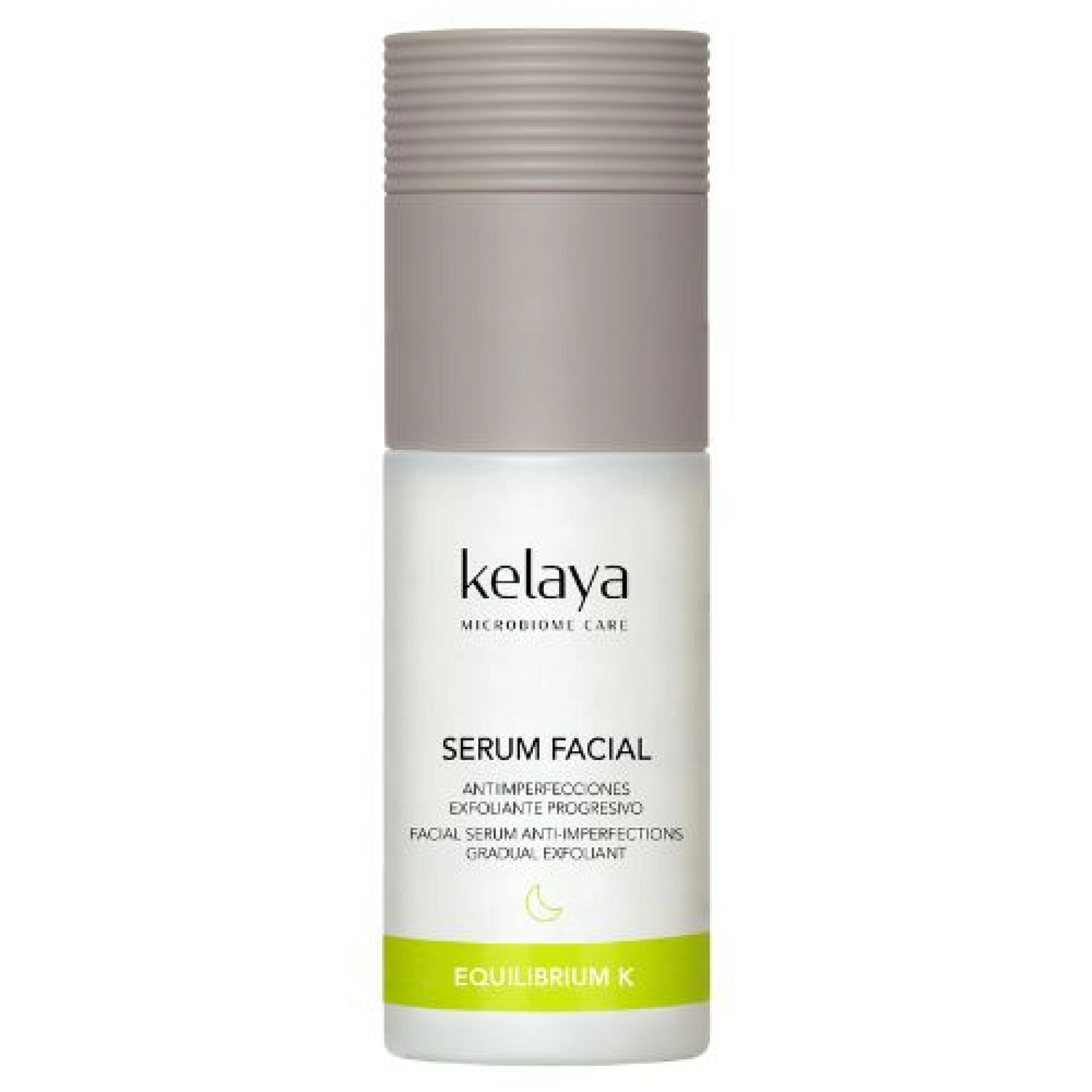 SERUM FACIAL DE NOCHE | Antiimperfecciones, exfoliante agresivo - Equilibrium K - Kelaya ®