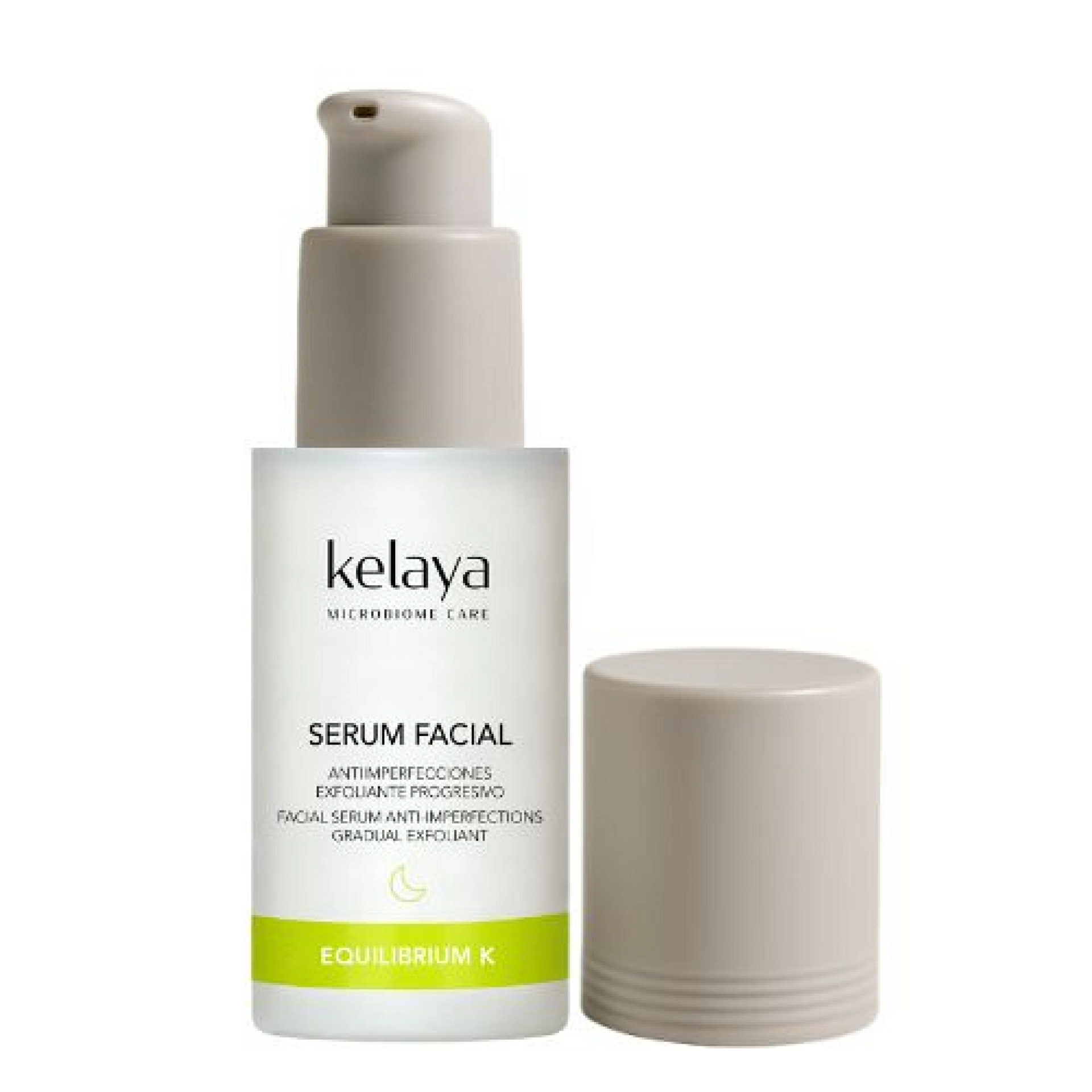 SERUM FACIAL DE NOCHE | Antiimperfecciones, exfoliante agresivo - Equilibrium K - Kelaya ®