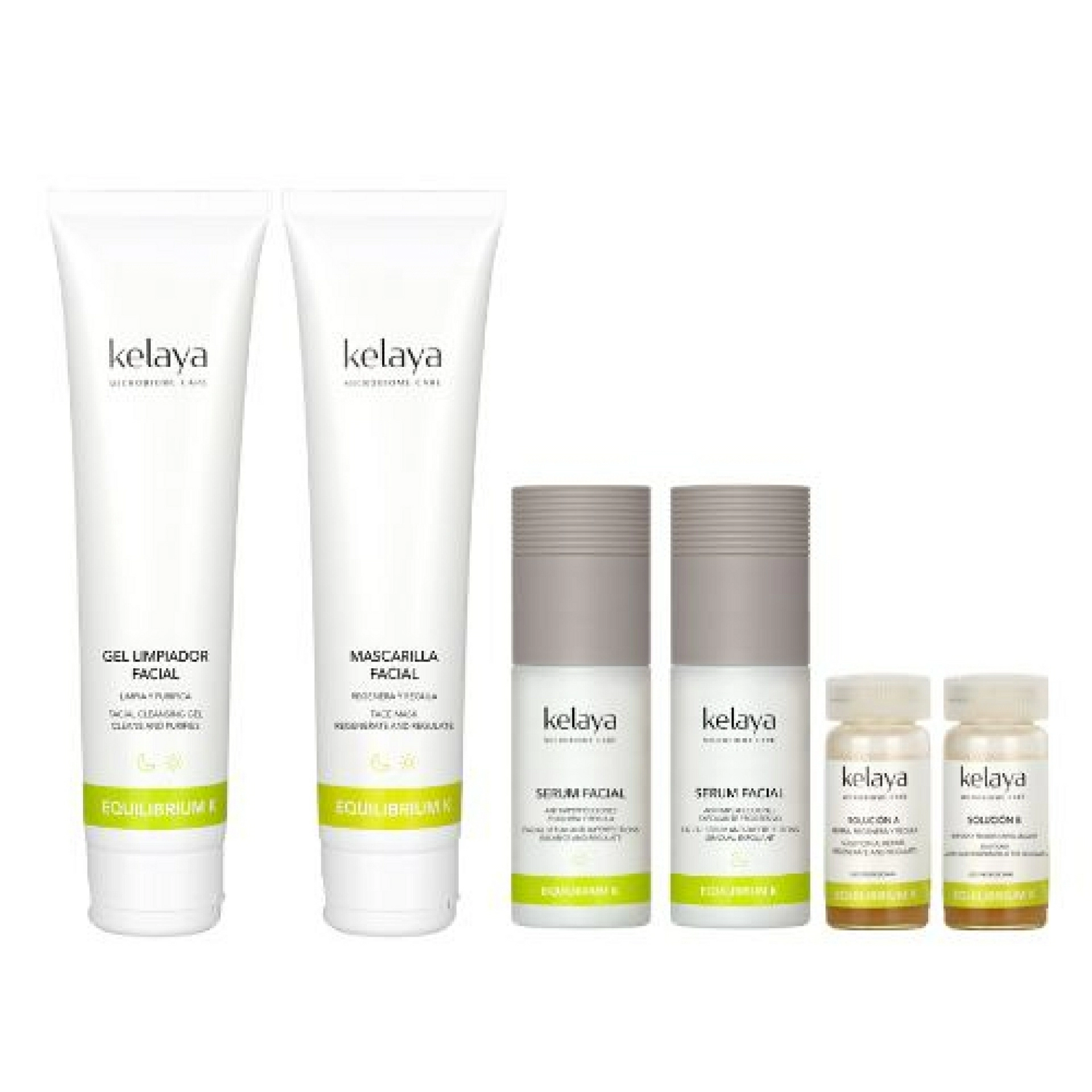 SERUM FACIAL DE NOCHE | Antiimperfecciones, exfoliante agresivo - Equilibrium K - Kelaya ®