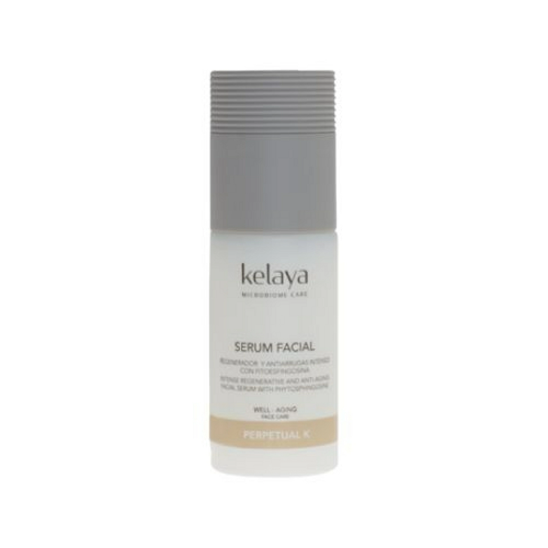 Sérum Facial Intenso | Sérum Regenerador y Antiarrugas con Fitoesfingosina 40 ml - Perpetual K - Kelaya ®