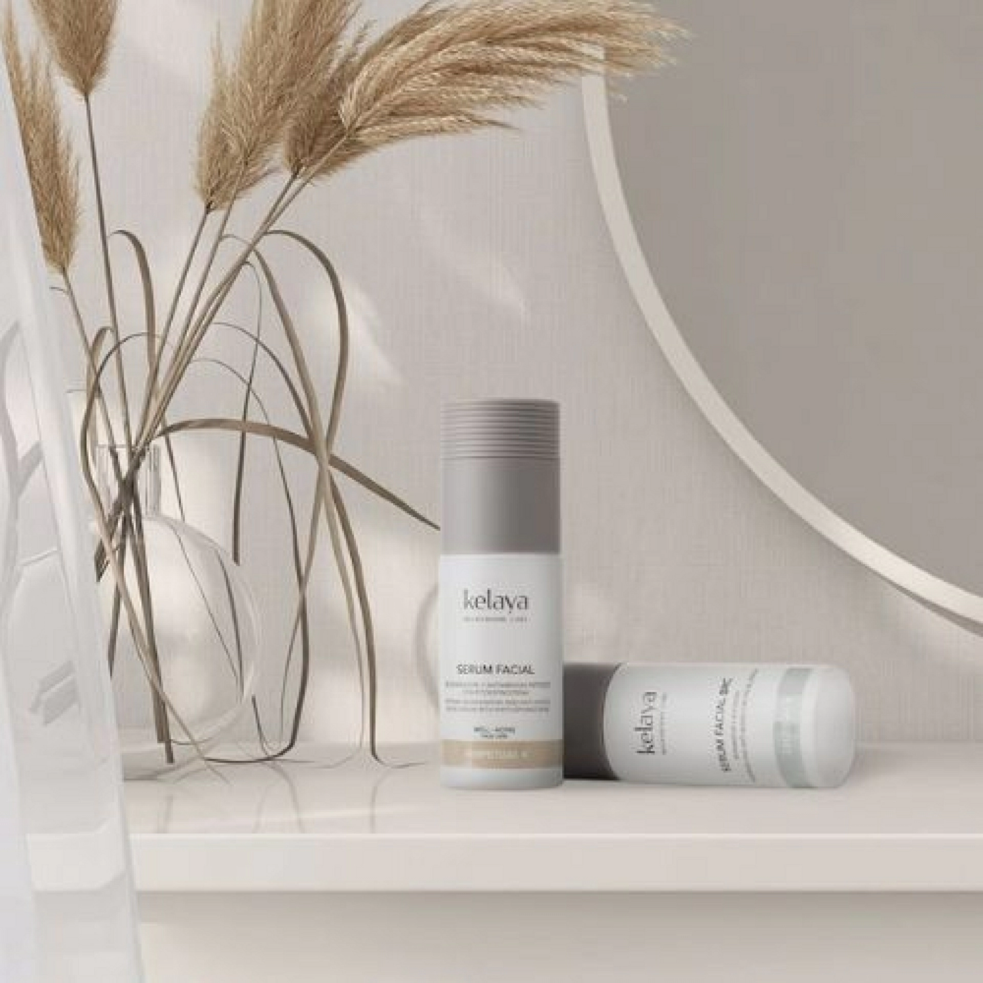 SERUM FACIAL Regenerador y antiarrugas intenso con fitoesfingosina 40ml - Perpetual K - Kelaya ®