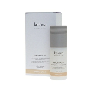 SERUM FACIAL Regenerador y antiarrugas intenso con fitoesfingosina 40ml - Perpetual K - Kelaya ®