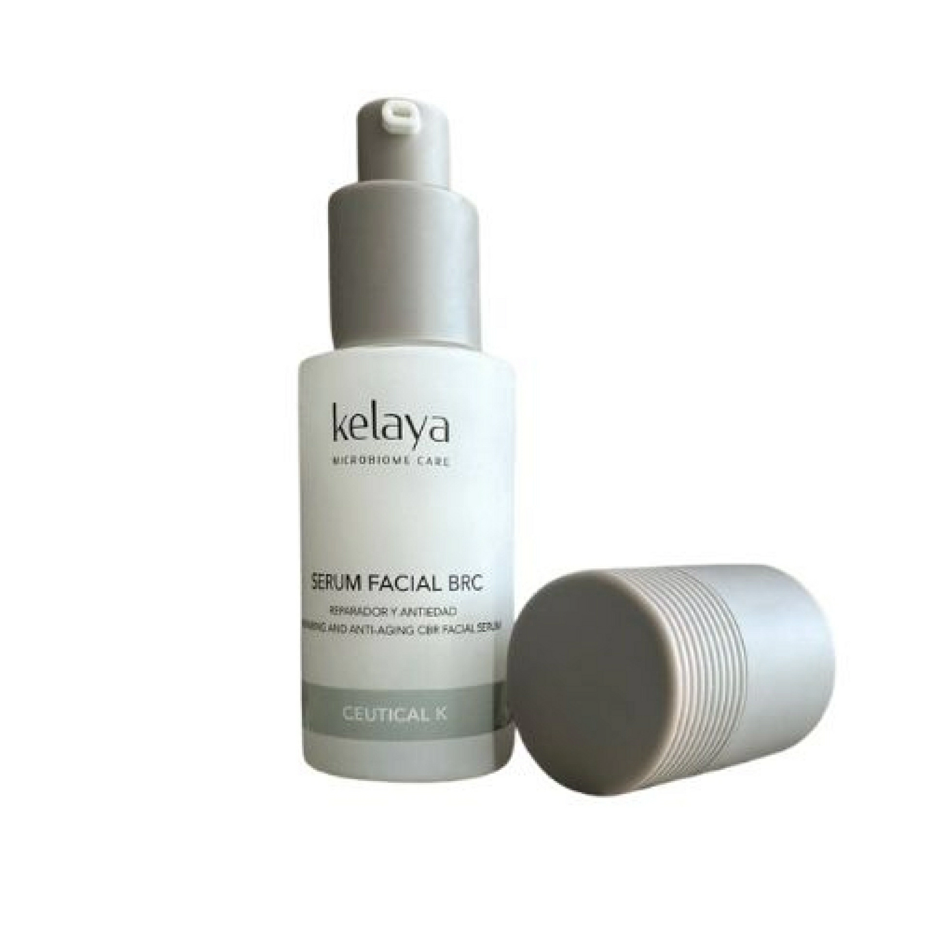 SERUM FACIAL Reparador y antiedad con BRC 40ml - Ceutical K - Kelaya ®