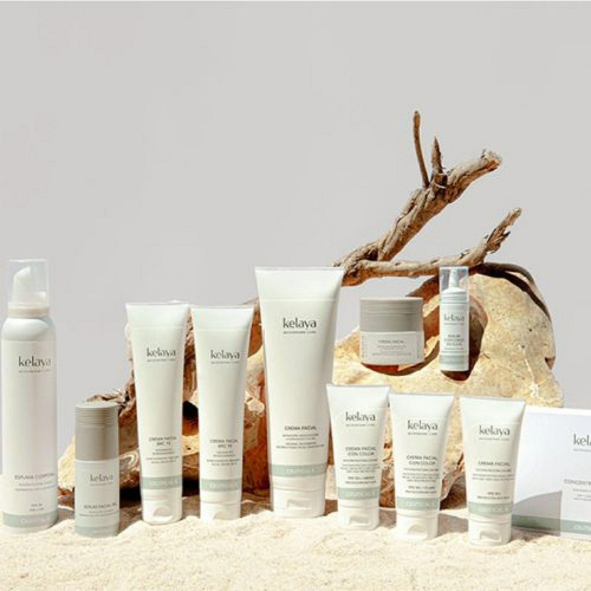 SERUM FACIAL Reparador y antiedad con BRC 40ml - Ceutical K - Kelaya ®