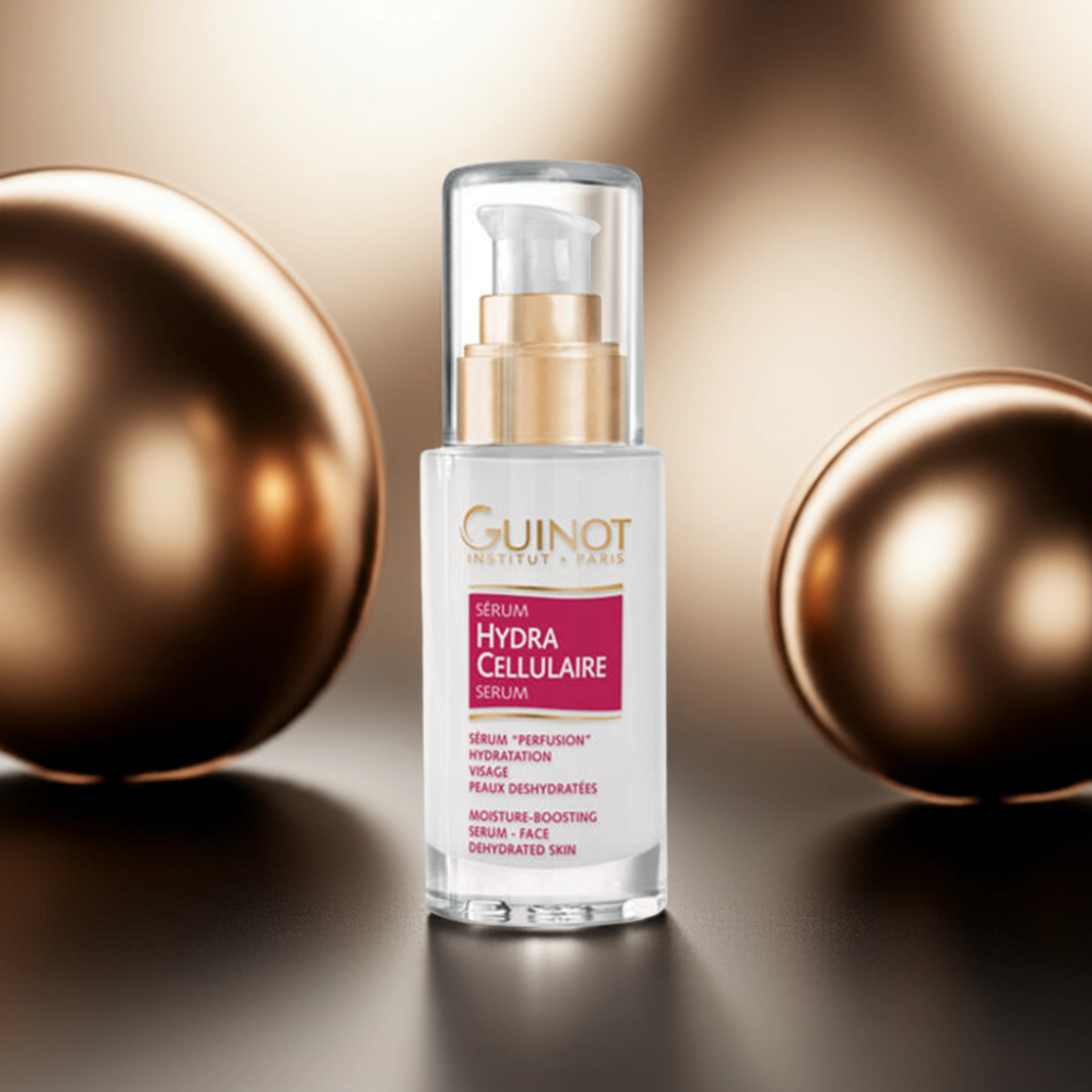 Sérum Hydra Cellulaire | Serum Hidratante 30ml - Guinot ®