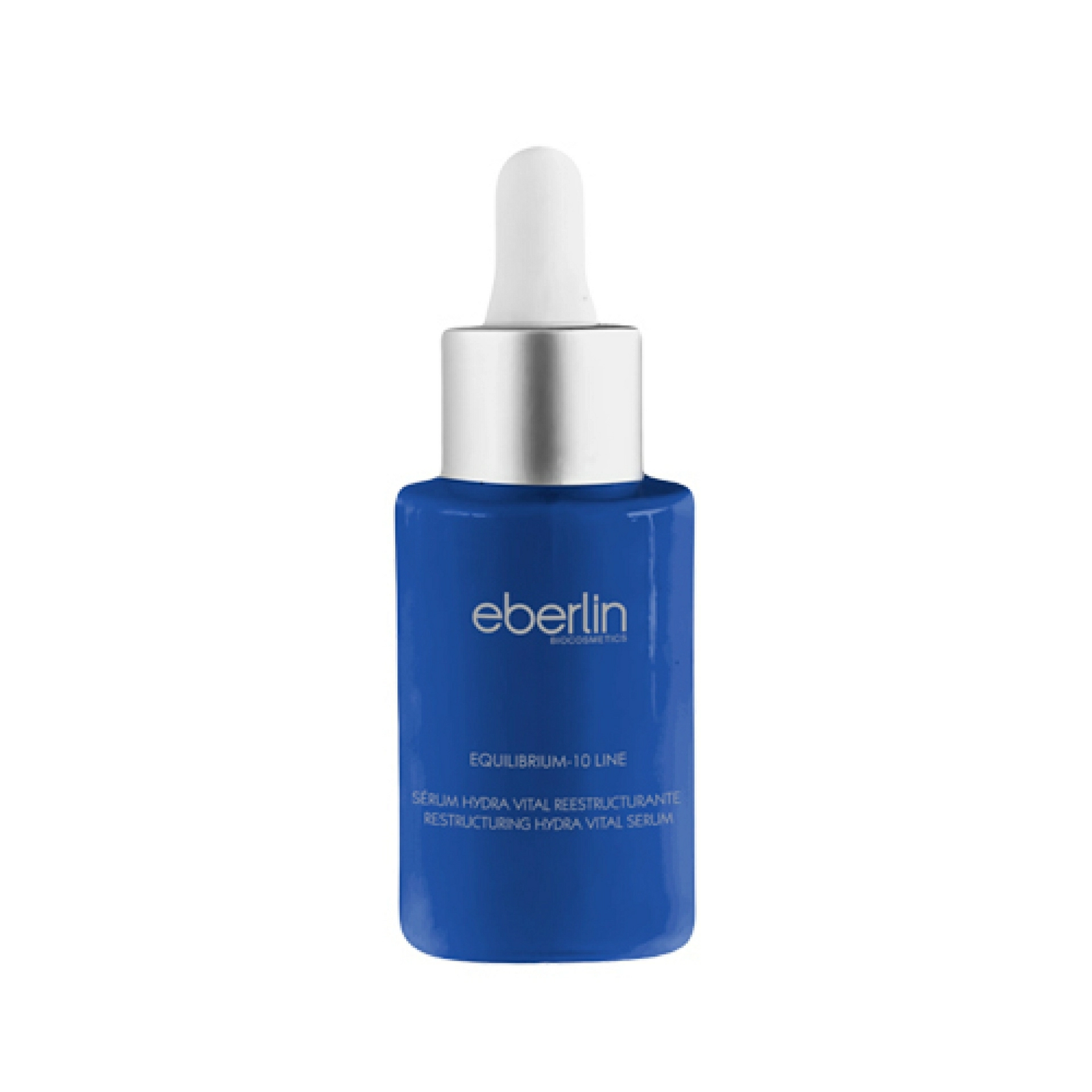 Sérum Hydra Vital Reestructurante 50 ml - Línea Equilibrium-10 - Eberlin ®