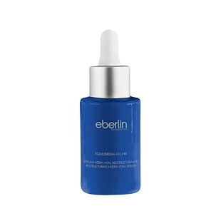 Sérum Hydra Vital Reestructurante 50 ml - Línea Equilibrium-10 - Eberlin ®