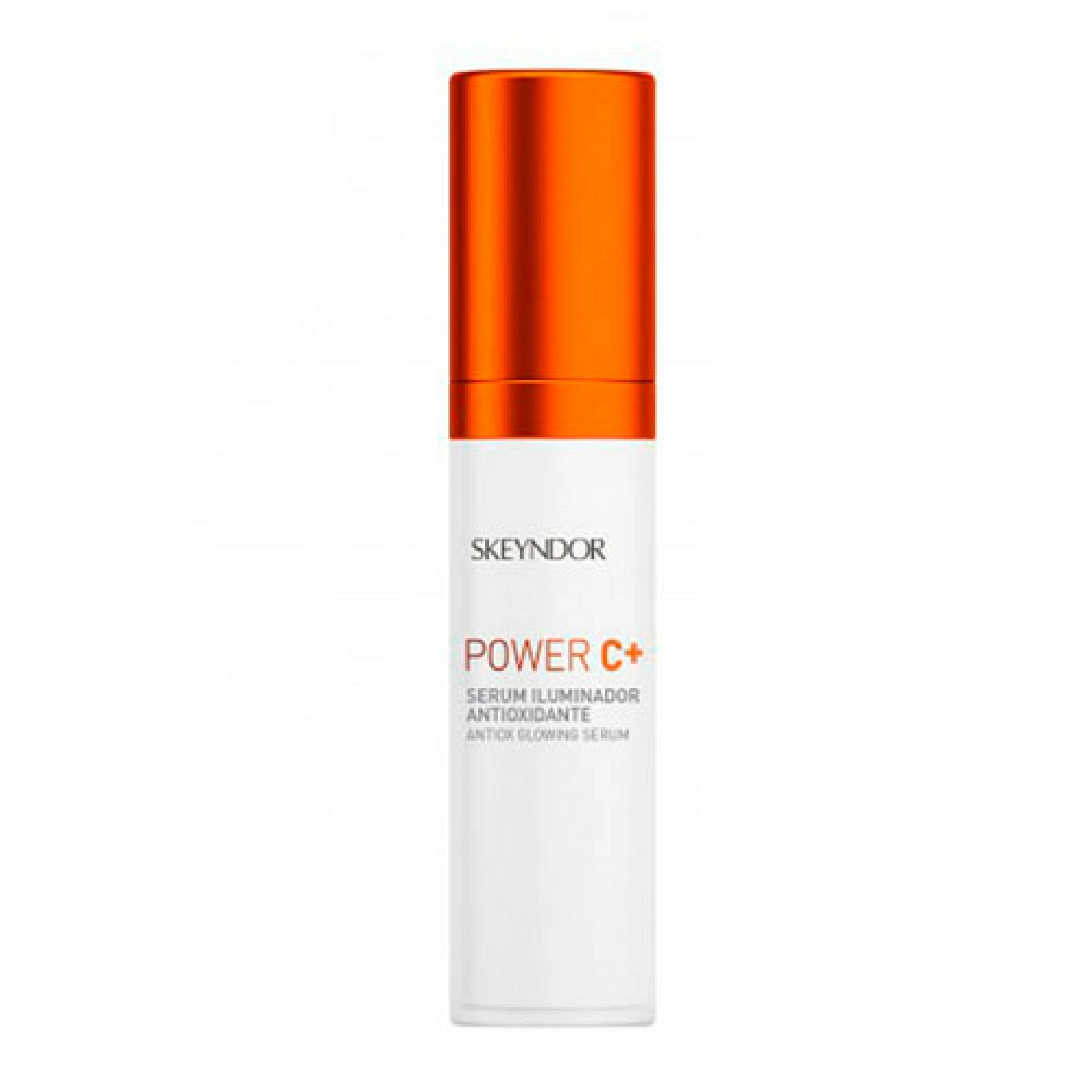 Serum Iluminador Antioxidante | Vitamina C 30ml - Power C+ - Skeyndor ®