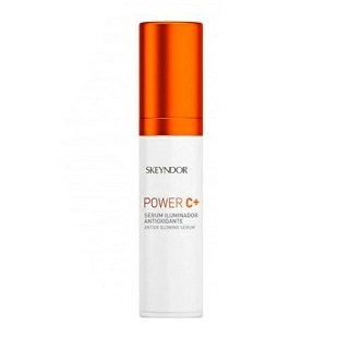 Serum Iluminador Antioxidante | Vitamina C 30ml - Power C+ - Skeyndor ®